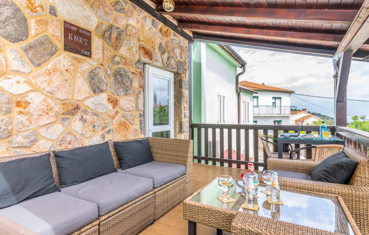 Apartamento Stone House Knez Vrbnik Exterior foto