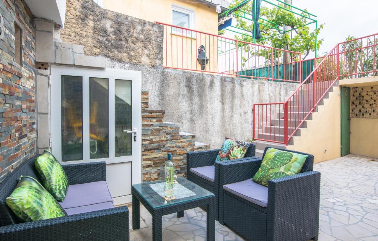 Apartamento Stone House Knez Vrbnik Exterior foto