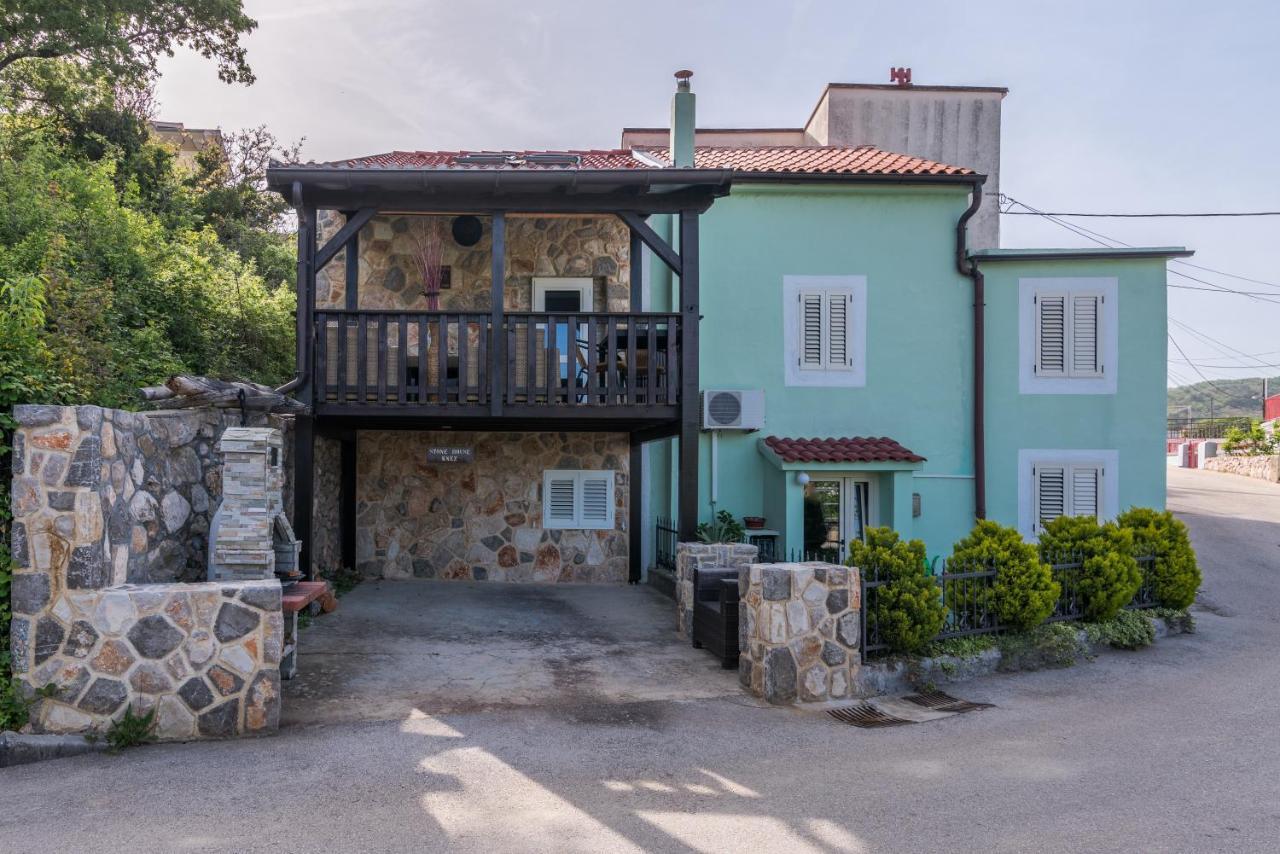 Apartamento Stone House Knez Vrbnik Exterior foto