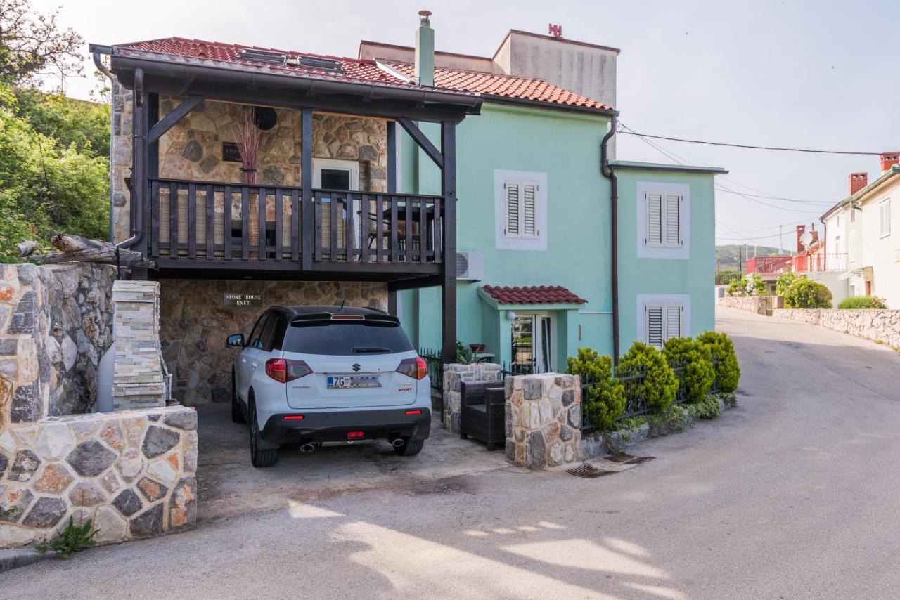 Apartamento Stone House Knez Vrbnik Exterior foto