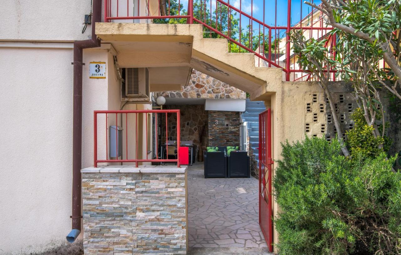 Apartamento Stone House Knez Vrbnik Exterior foto