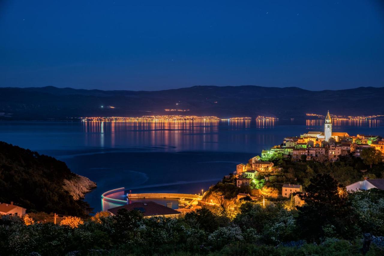 Apartamento Stone House Knez Vrbnik Exterior foto