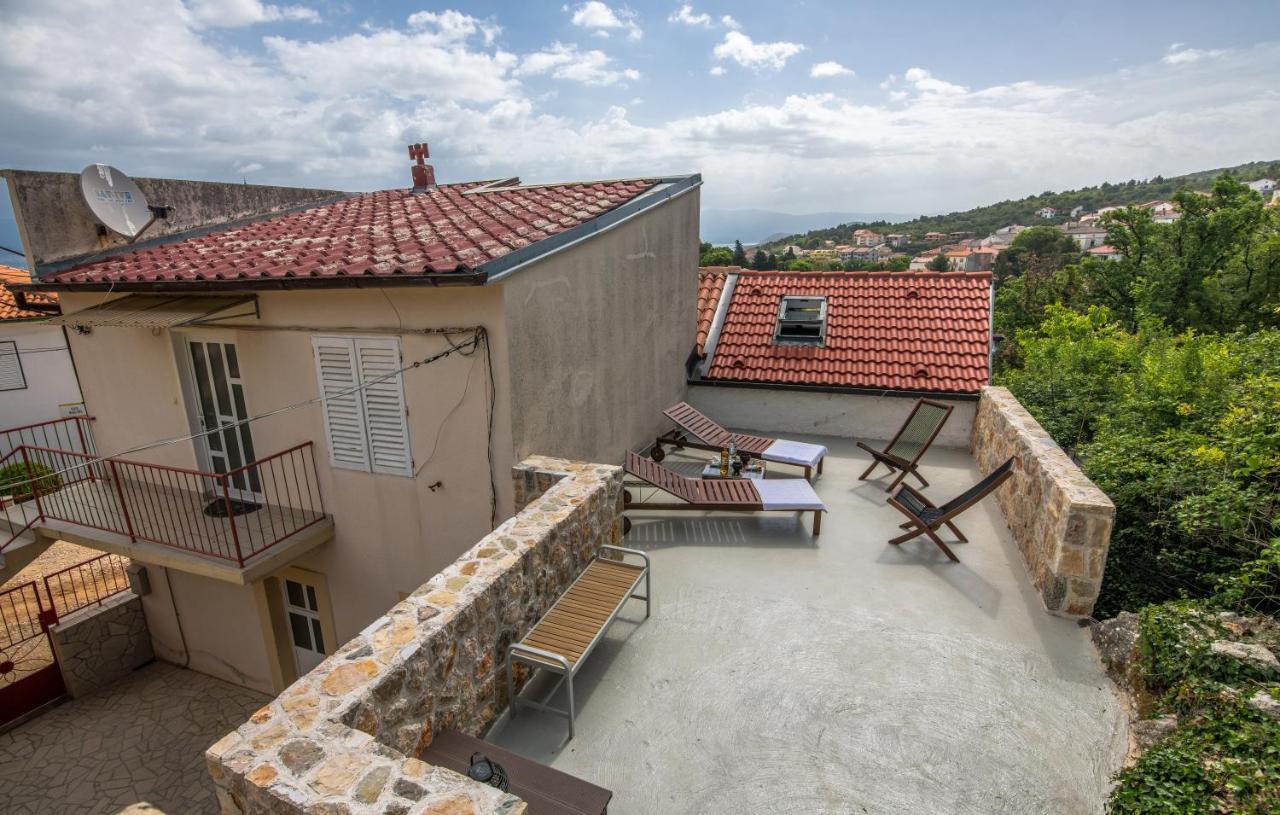 Apartamento Stone House Knez Vrbnik Exterior foto