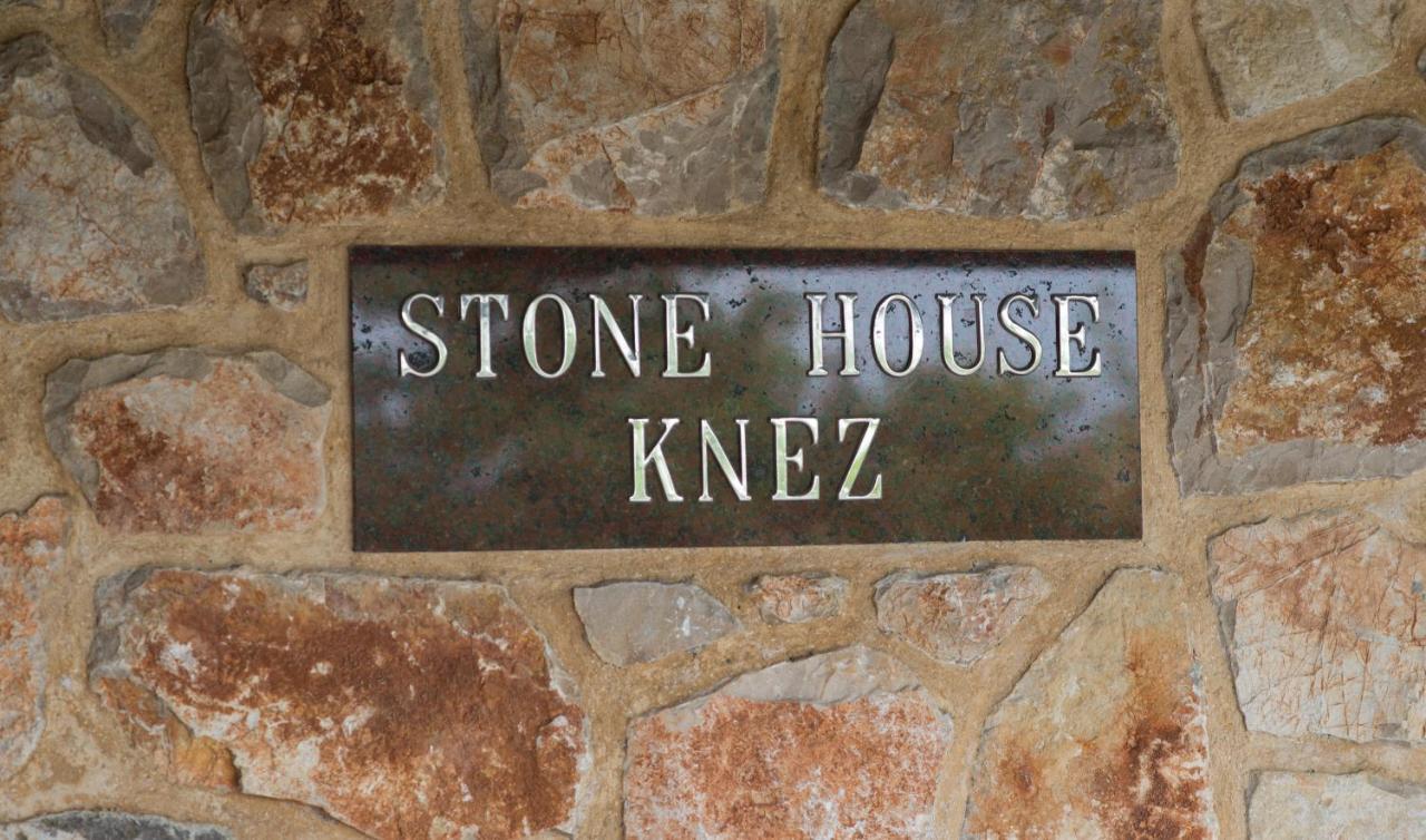 Apartamento Stone House Knez Vrbnik Exterior foto
